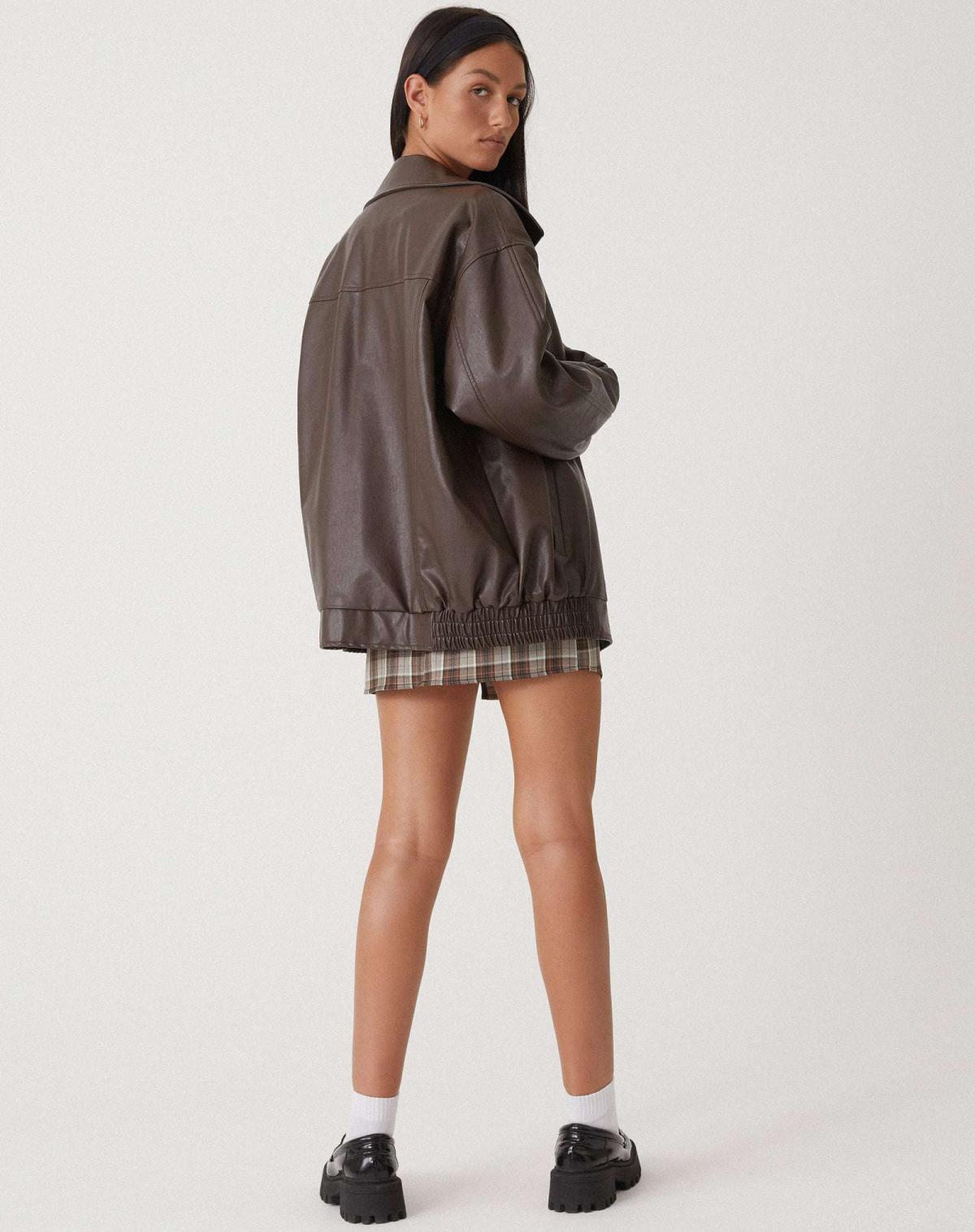 Dames Oversized Street Winterjas | Warme Trendy Casual Bovenkleding