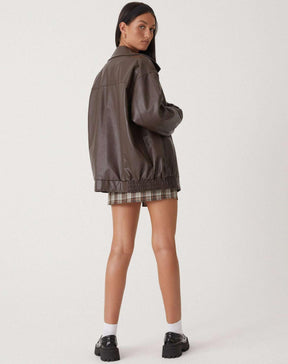Dames Oversized Street Winterjas | Warme Trendy Casual Bovenkleding