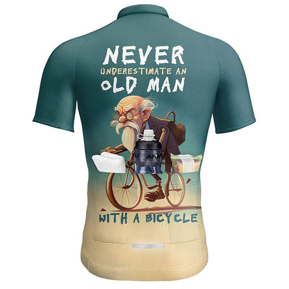 CyclePro - Humoristisch Wielershirt met Comfortabel Ademend Materiaal