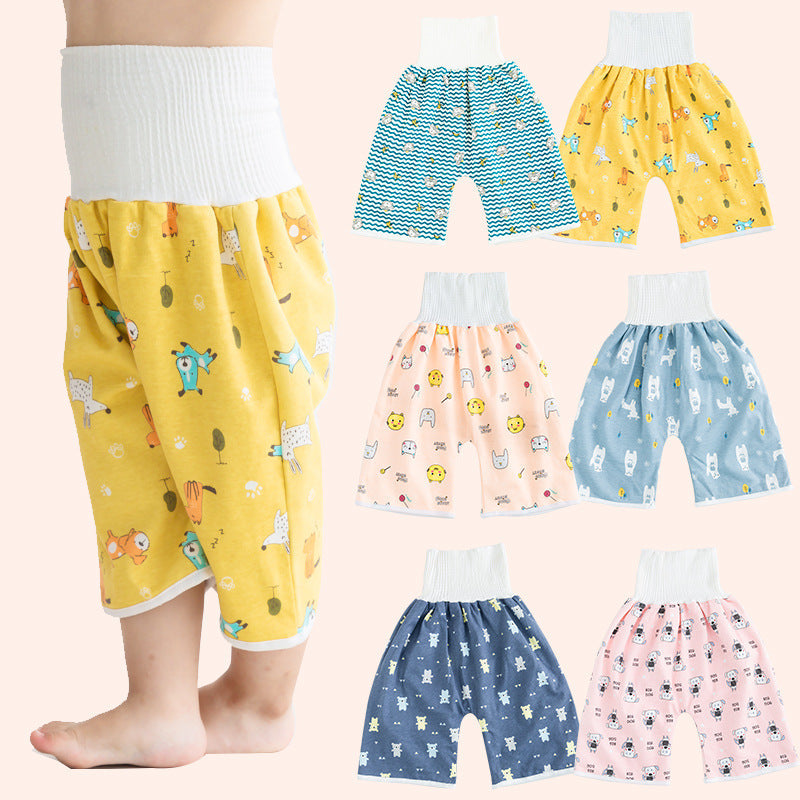 Baby Training Pants™ - Zindelijkheidstraining met een twist - Oefenbroek