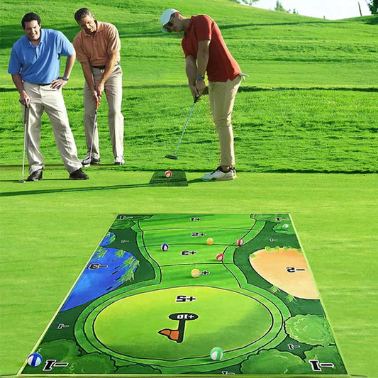 SwingMaster™ Golfspel Set