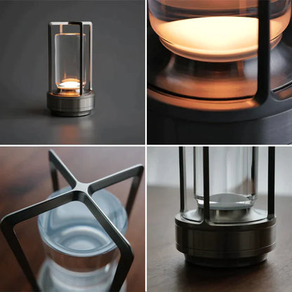 Lantern™ Pro | Elegante LED Lamp