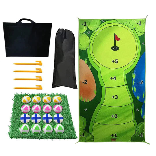 SwingMaster™ Golfspel Set