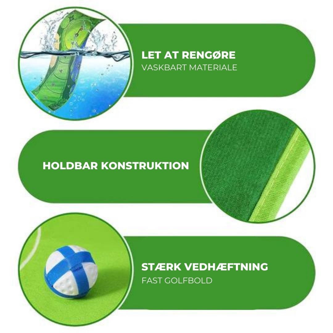 SwingMaster™ Golfspel Set