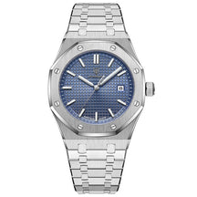 Jonas™ Deluxe Herenhorloge – Modern, Elegant en Comfortabel