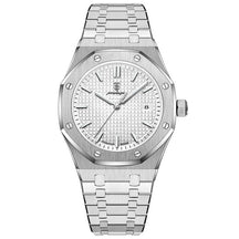 Jonas™ Deluxe Herenhorloge – Modern, Elegant en Comfortabel