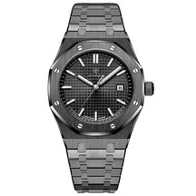 Jonas™ Deluxe Herenhorloge – Modern, Elegant en Comfortabel