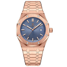 Jonas™ Deluxe Herenhorloge – Modern, Elegant en Comfortabel