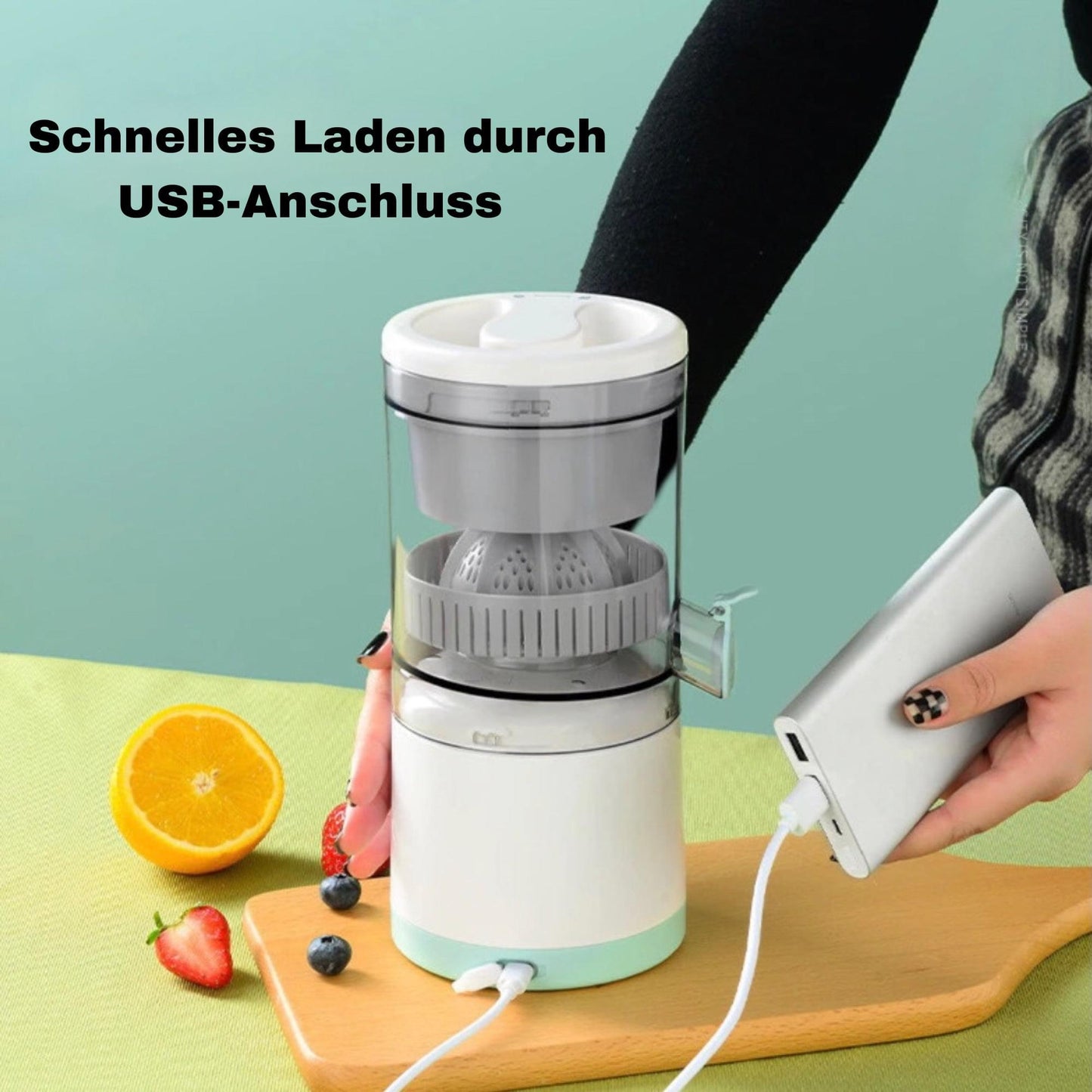 VitaJuice™ Elektrische Sapmachine