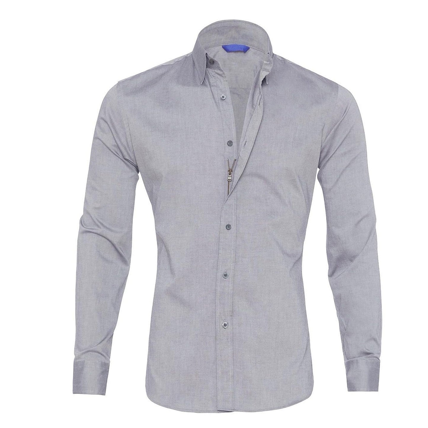 Zipshirt™ Overhemd met rits