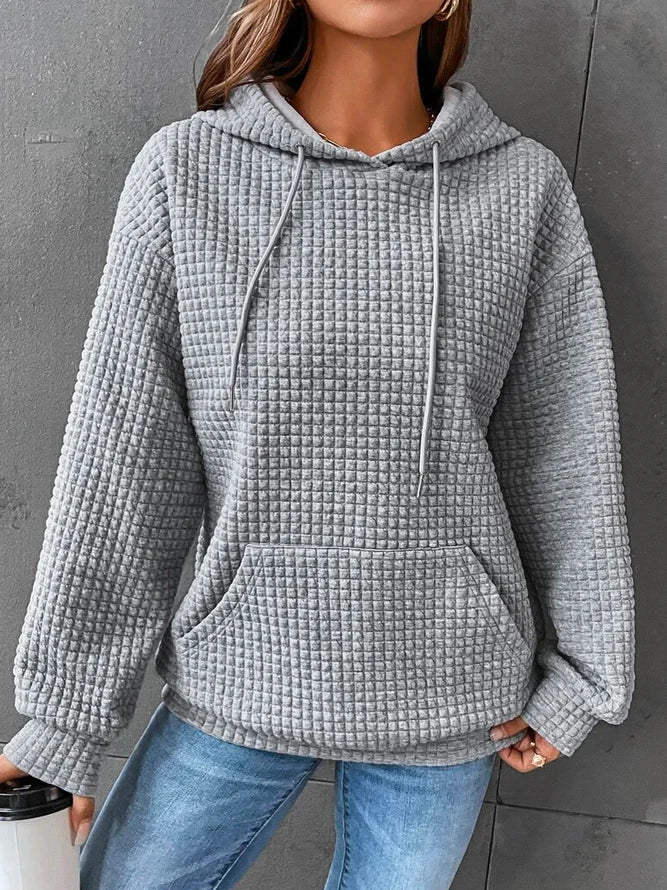 Paola's™ Comfort Sweater - Warme Casual Hoodie Dames