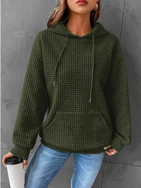 Paola's™ Comfort Sweater - Warme Casual Hoodie Dames