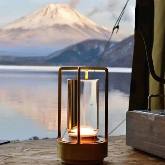 Lantern™ Pro | Elegante LED Lamp