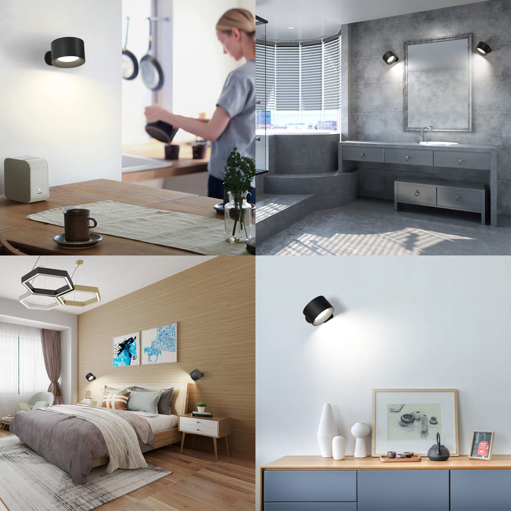 WallShine™ Wandlamp | 1+1 Gratis